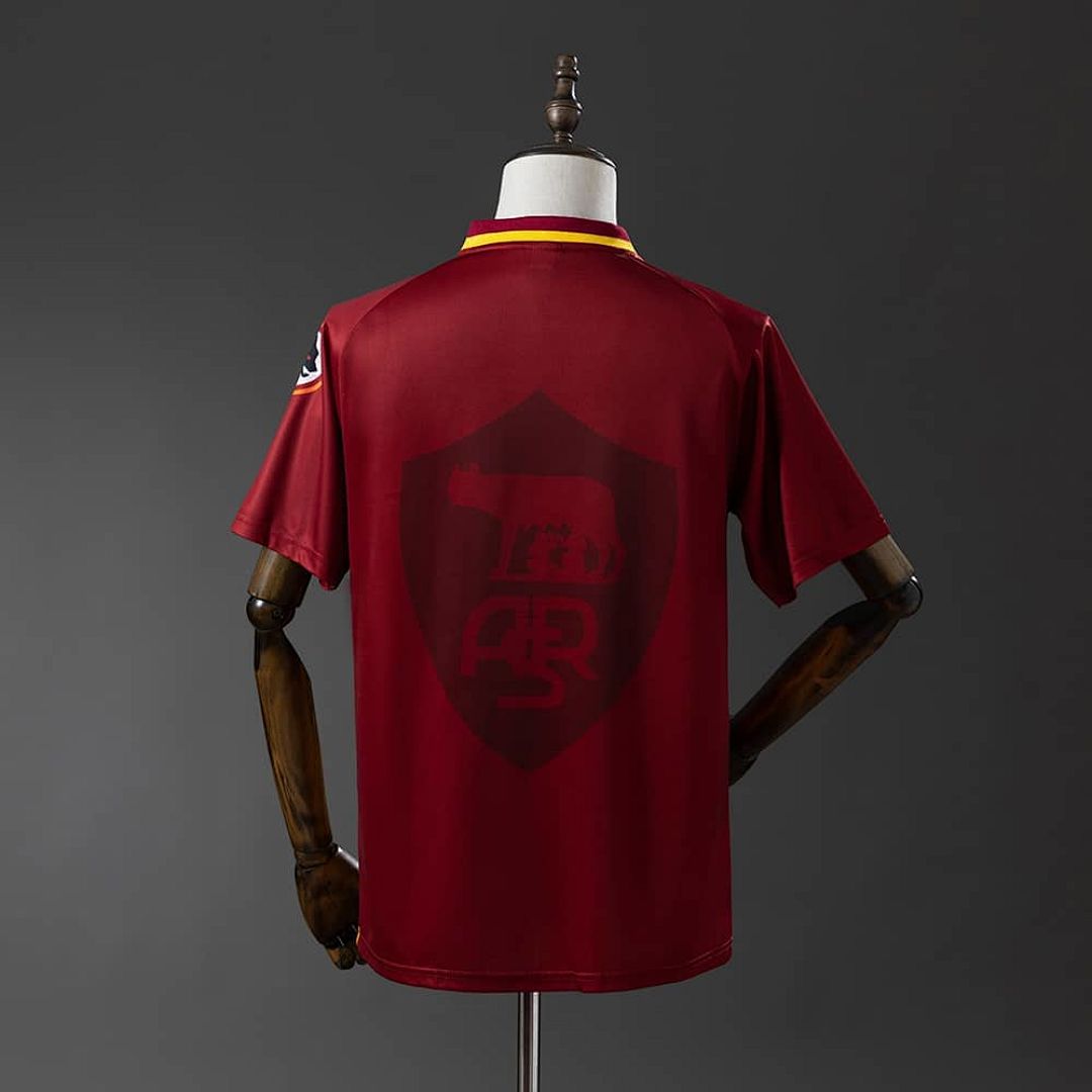 Retro Roma 97_98 Home S-XXL 6
