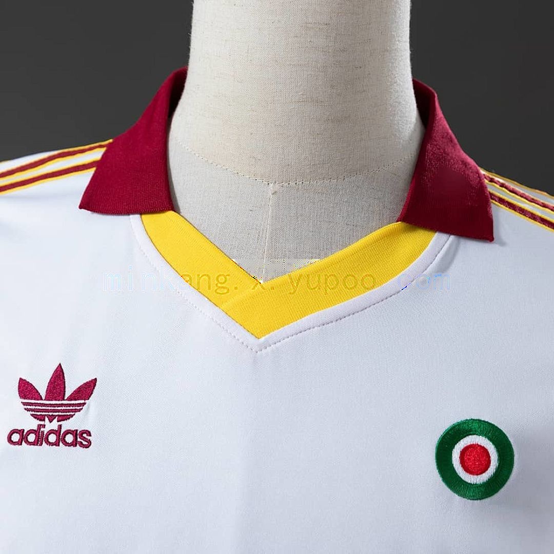 Retro Roma 91_92 Away S-XXL 6
