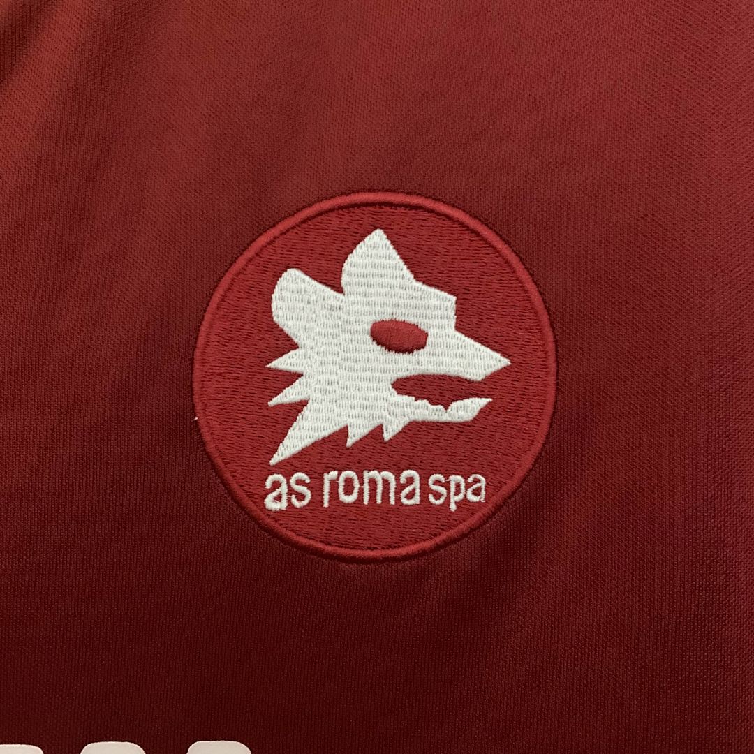 Retro Roma 89_90 Home S-XXL 6