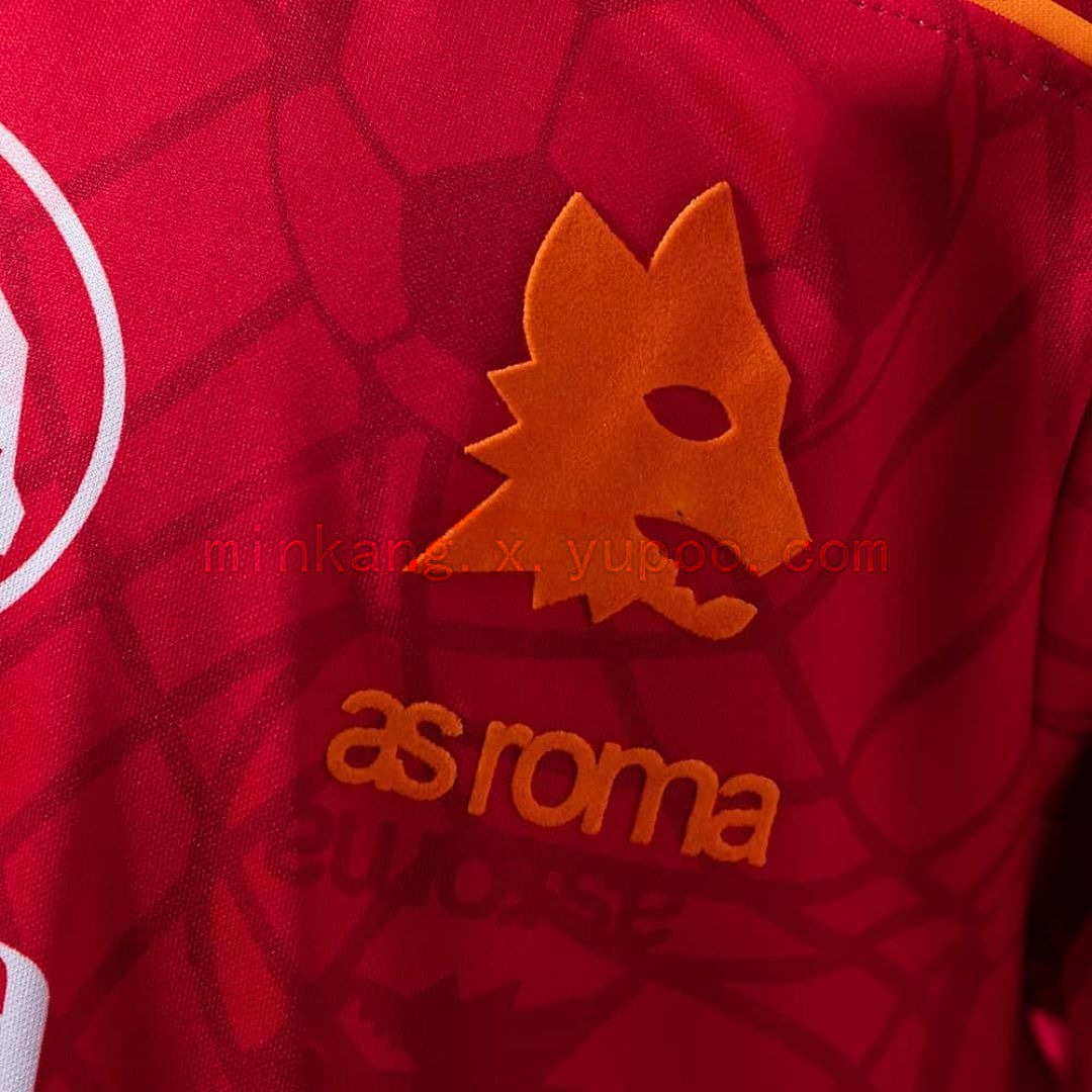 Retro Roma 95_96 Home S-XXL 4