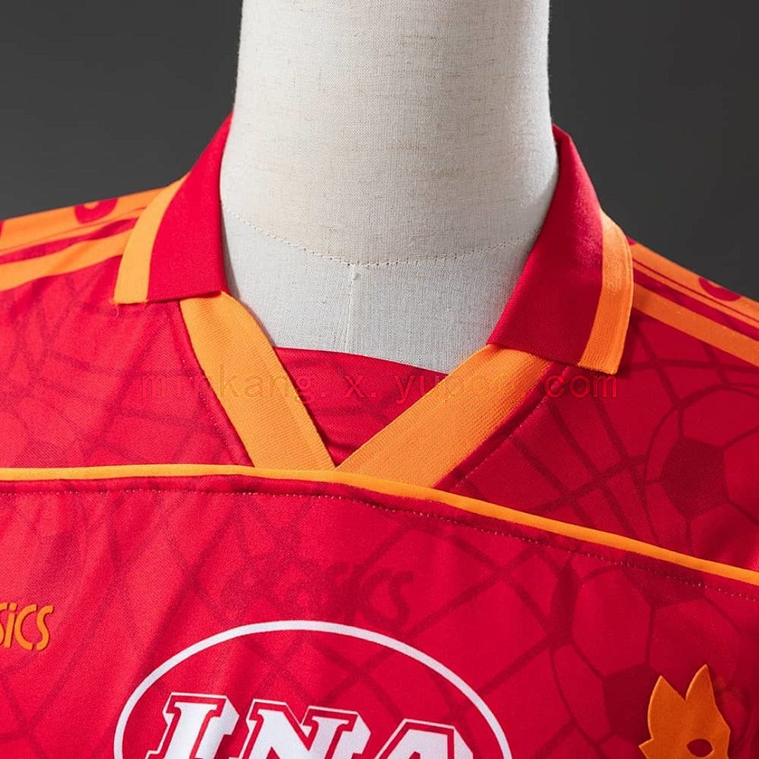 Retro Roma 95_96 Home S-XXL 6