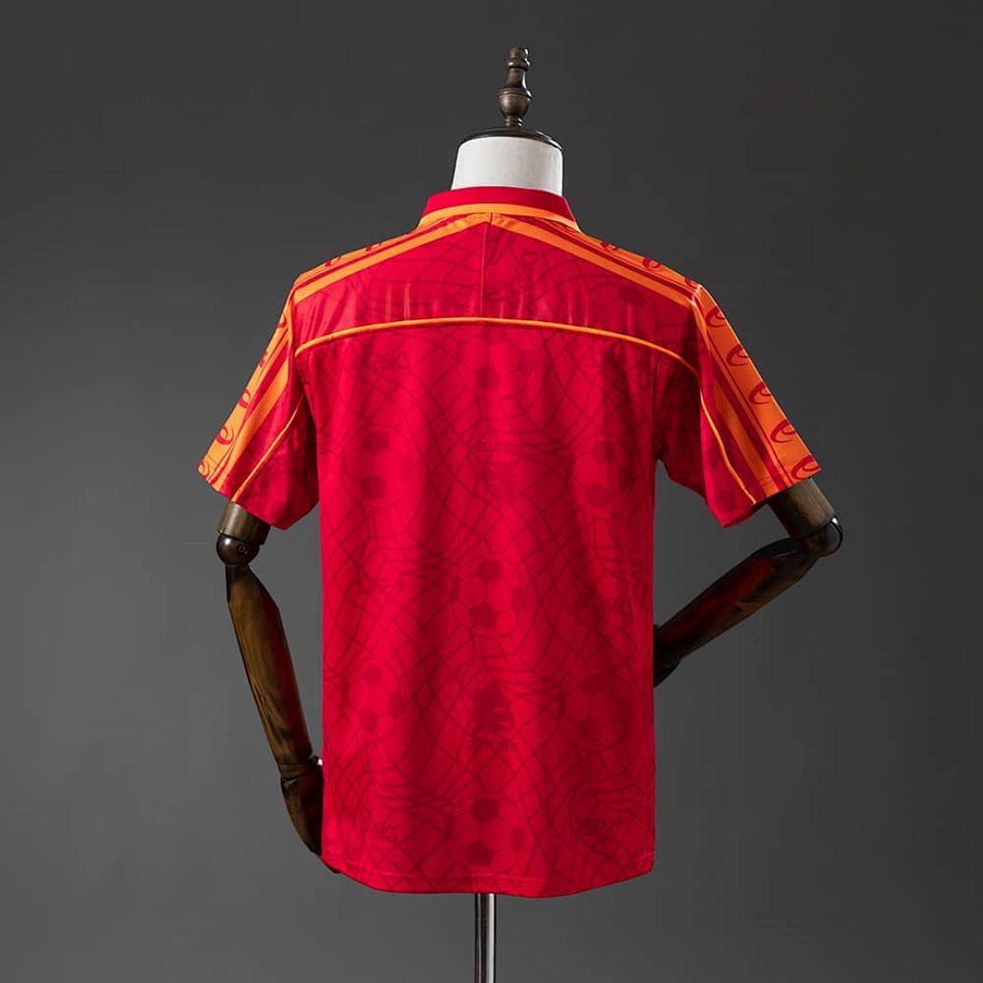 Retro Roma 95_96 Home S-XXL 7