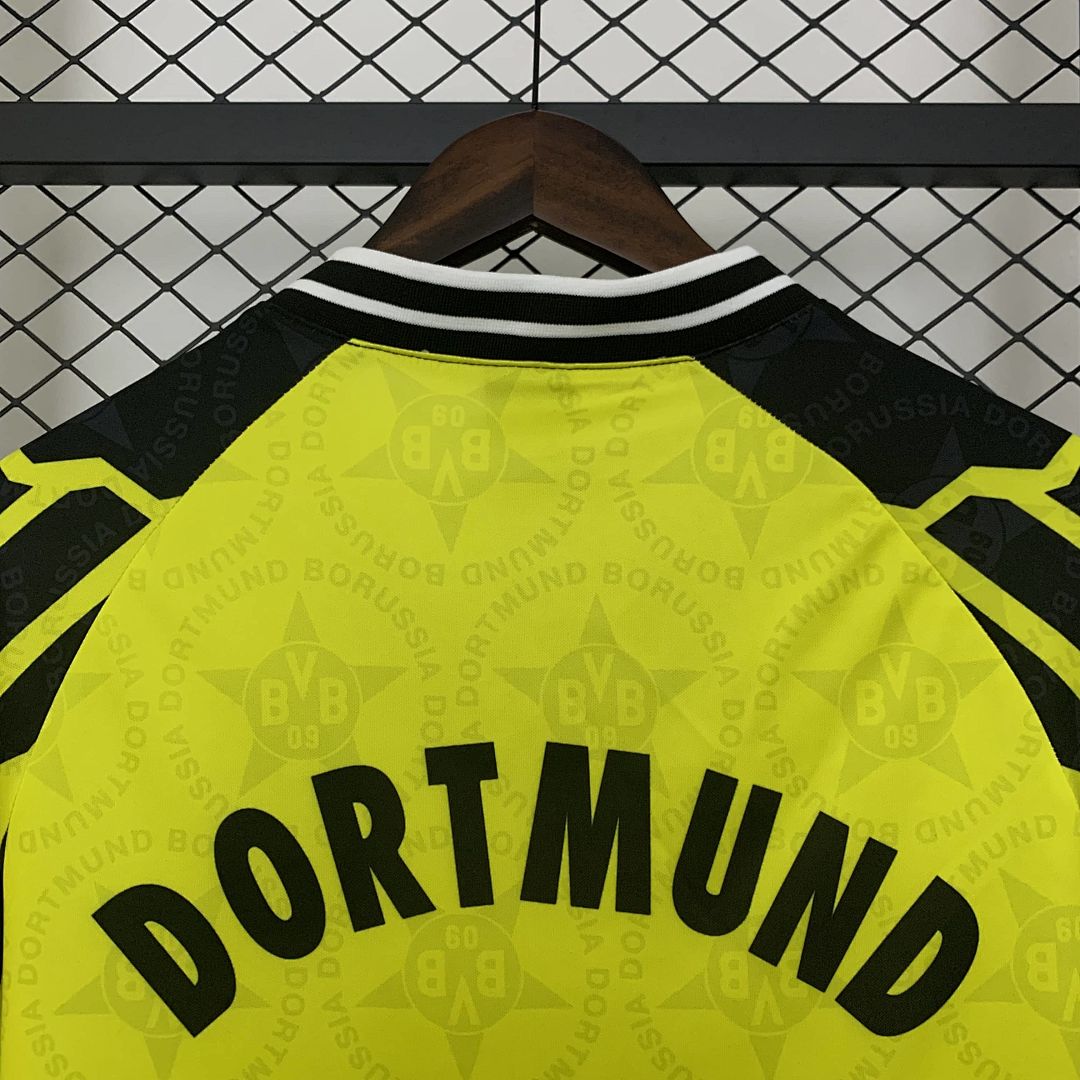 Retro Dortmund 94_95 Home S-XXL 2