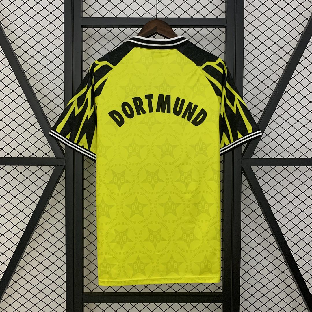 Retro Dortmund 94_95 Home S-XXL 3