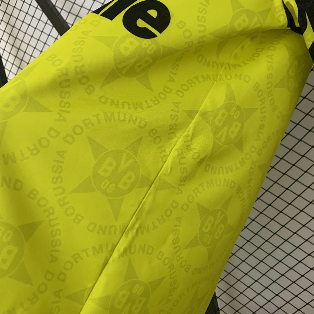Retro Dortmund 94_95 Home S-XXL 4