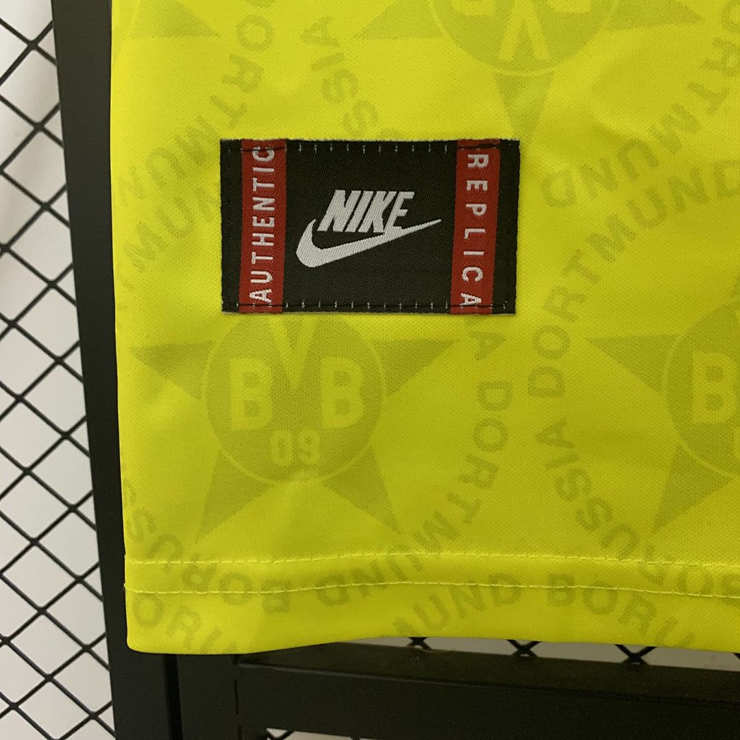Retro Dortmund 94_95 Home S-XXL 5