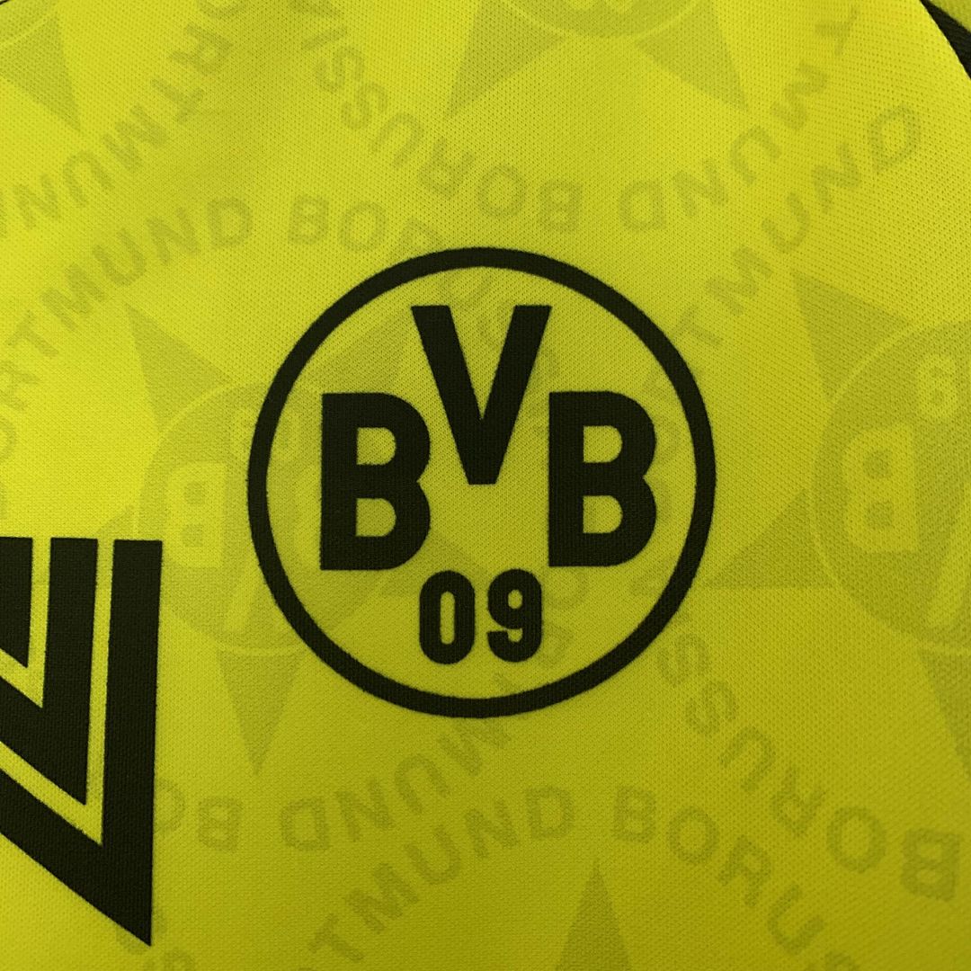 Retro Dortmund 94_95 Home S-XXL 7