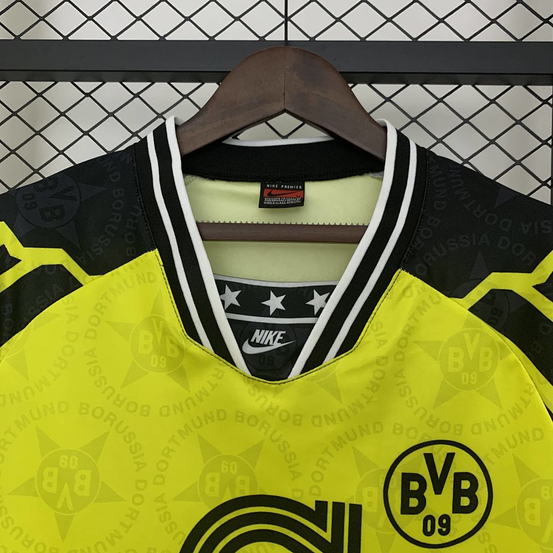 Retro Dortmund 94_95 Home S-XXL 8