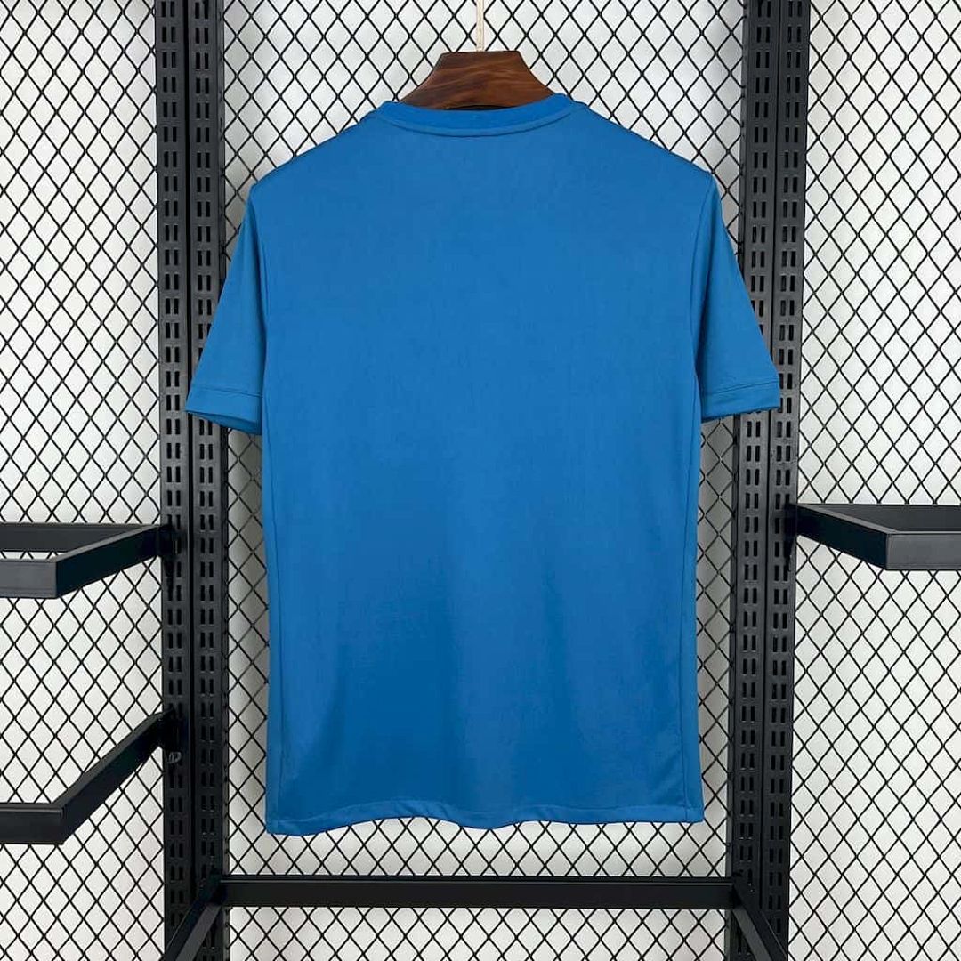 2017-18 Retro Real Madrid Second Away S-XXL 3
