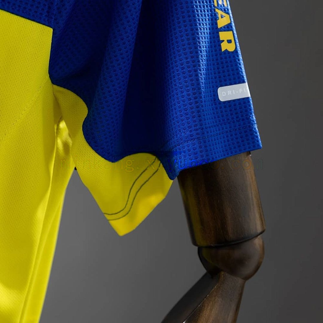 Retro Boca Juniors 04_05 Home S-XXL 2