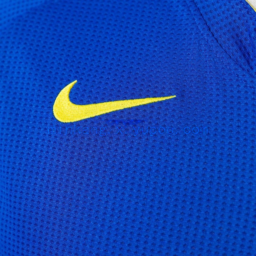 Retro Boca Juniors 04_05 Home S-XXL 3