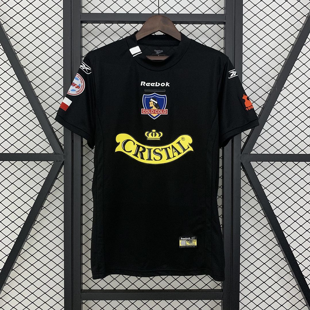 Retro Colo Colo 2004 Away S-XXL