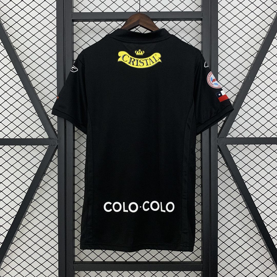 Retro Colo Colo 2004 Away S-XXL 2