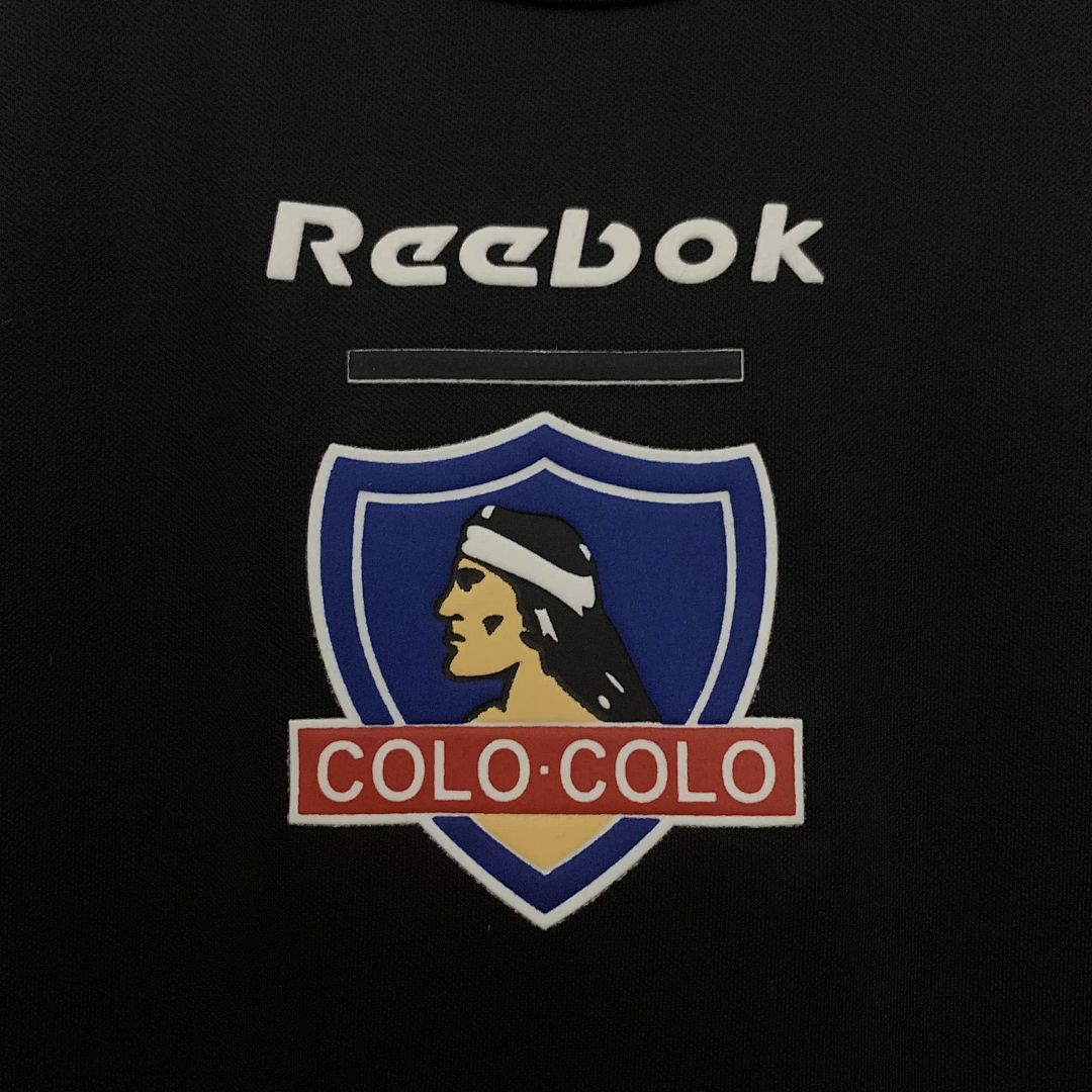 Retro Colo Colo 2004 Away S-XXL 6