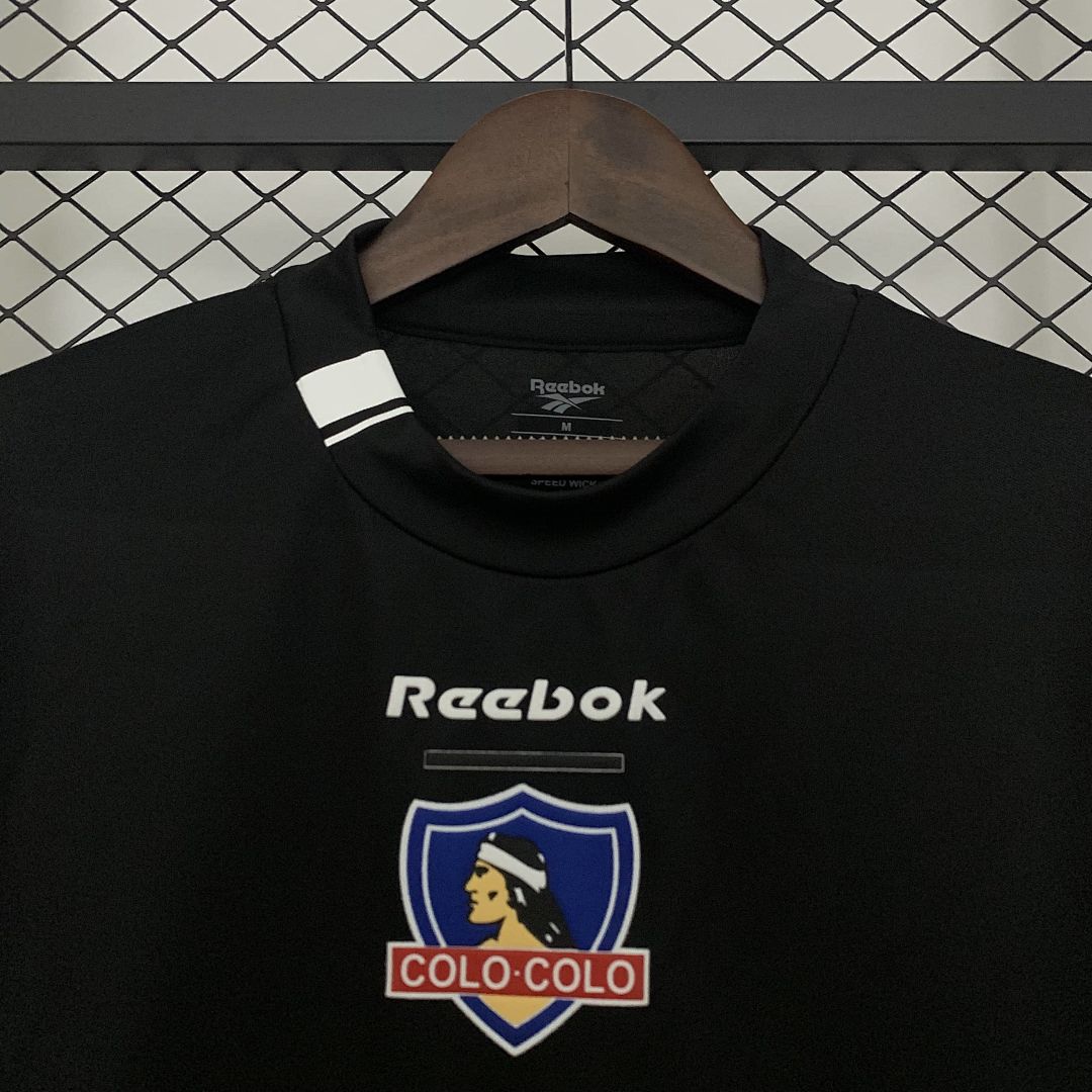 Retro Colo Colo 2004 Away S-XXL 7