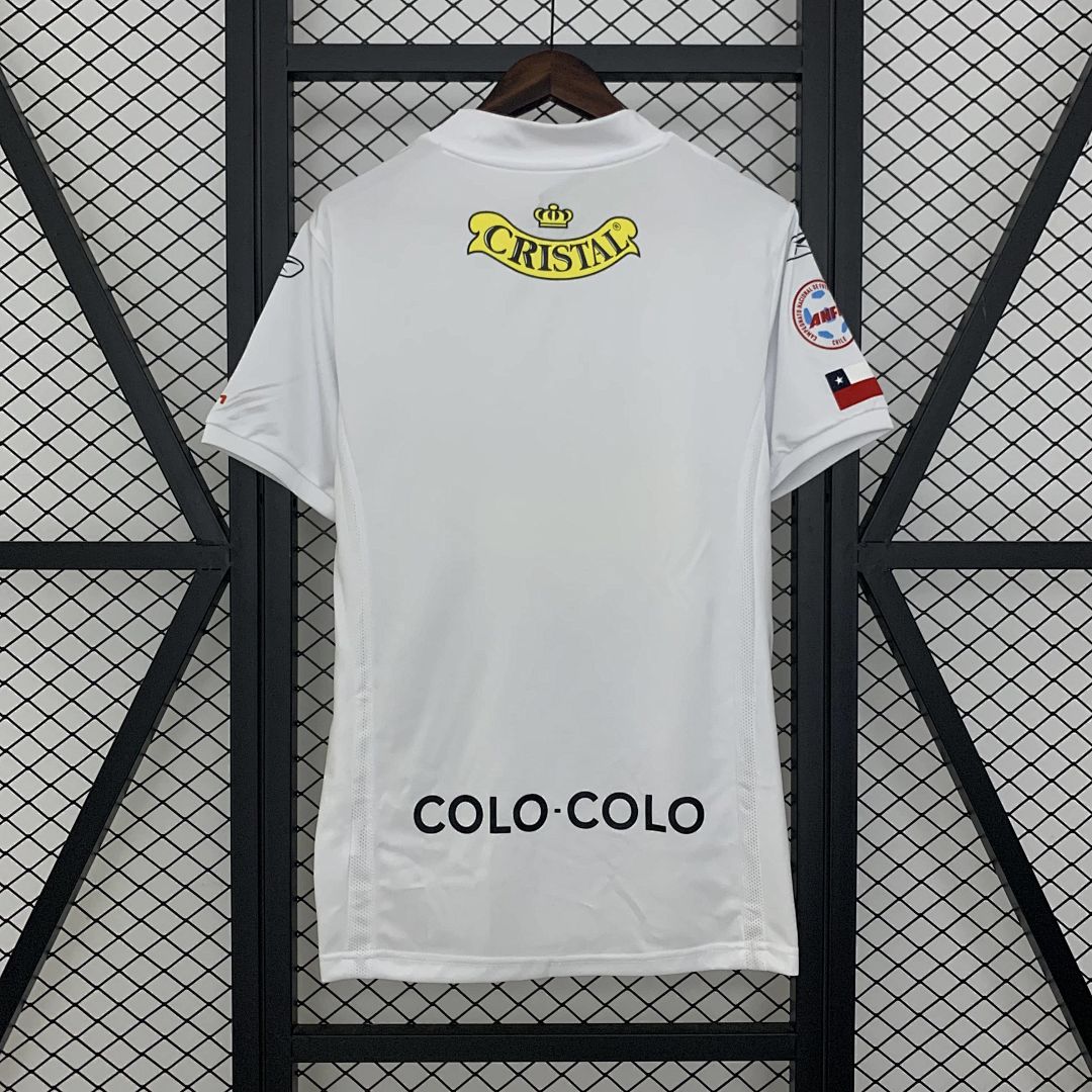 Retro Colo Colo 2004 Home S-XXL 3