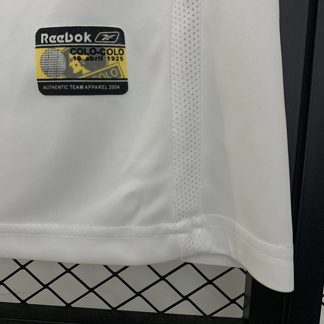 Retro Colo Colo 2004 Home S-XXL 5