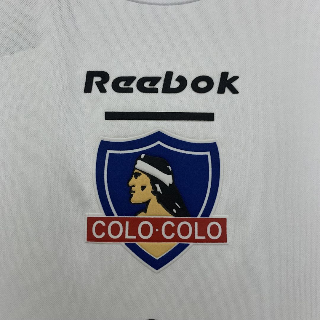Retro Colo Colo 2004 Home S-XXL 7