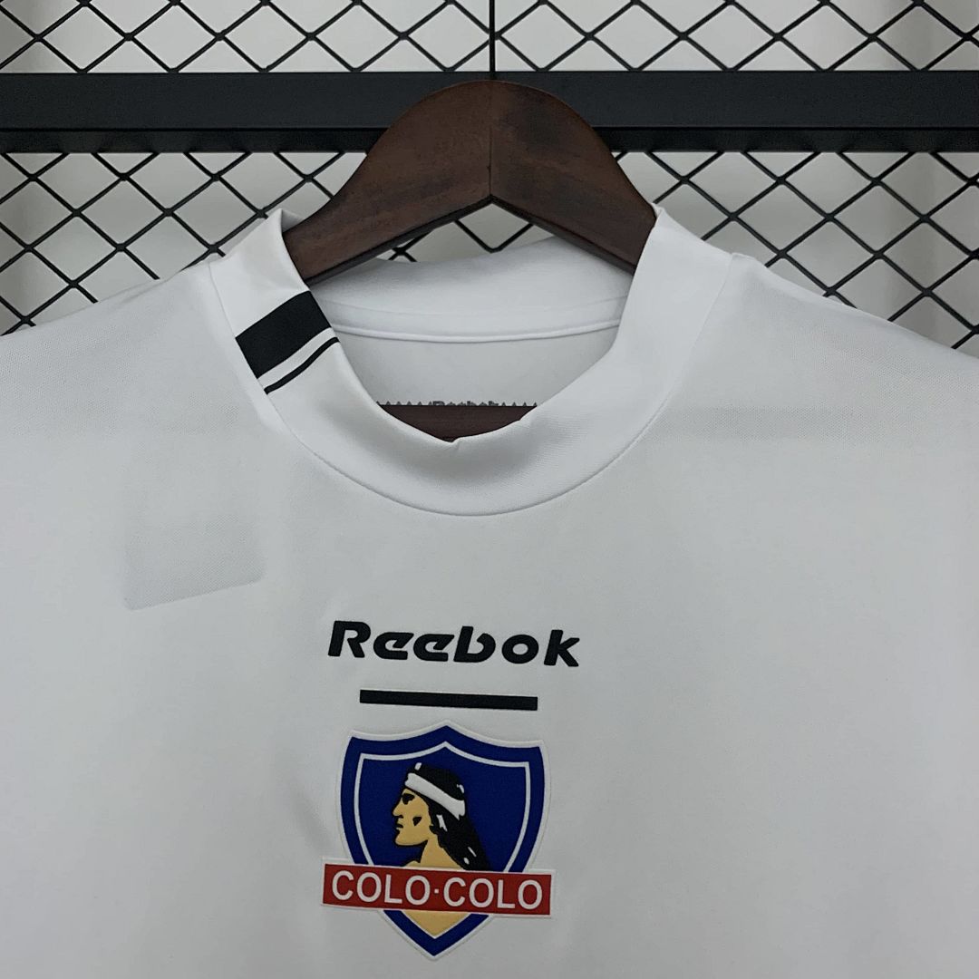 Retro Colo Colo 2004 Home S-XXL 8