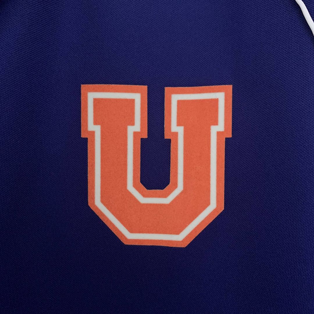 Retro University of Chile 1993 Home S-XXL 6