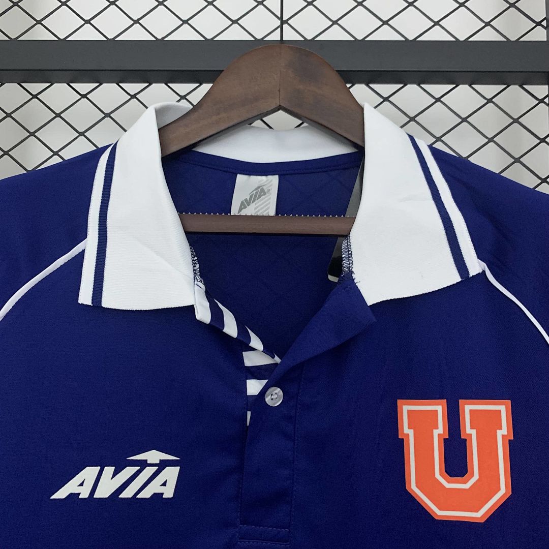 Retro University of Chile 1993 Home S-XXL 8