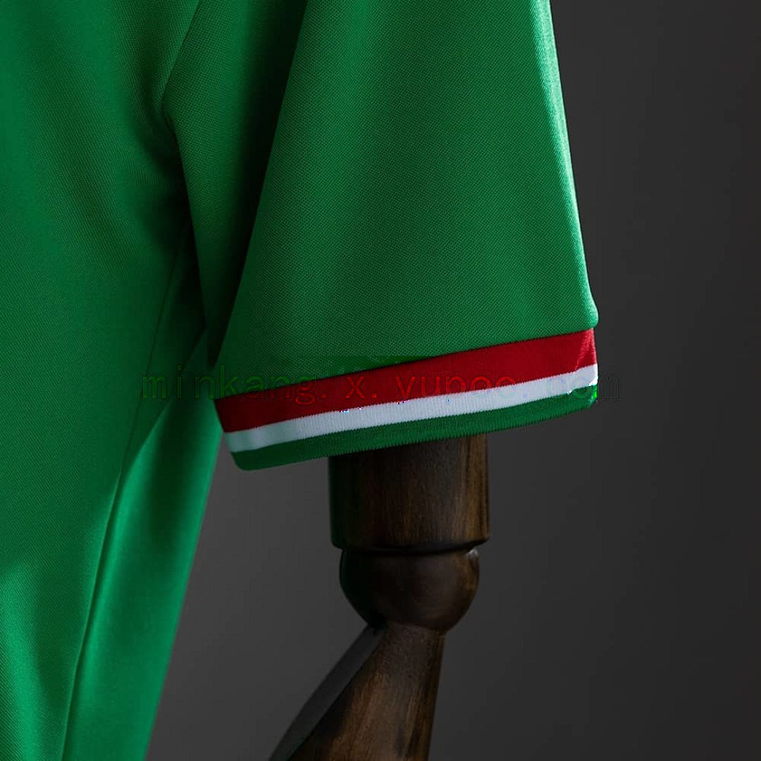 Retro 1970 Mexico home S-XXL 2