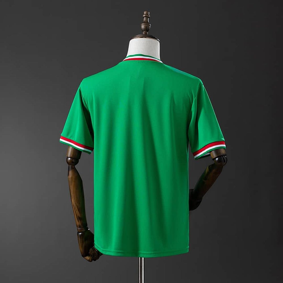 Retro 1970 Mexico home S-XXL 5