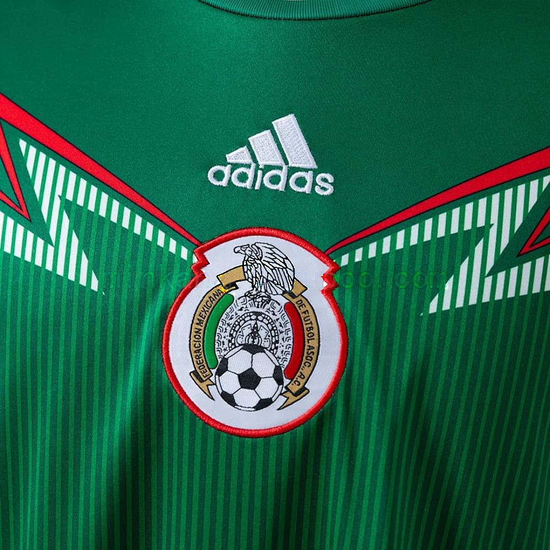 Retro 2014 Mexico home S-XXL 4