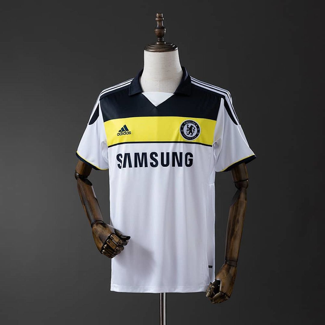 Retro Chelsea 11_12 third away S-XXL