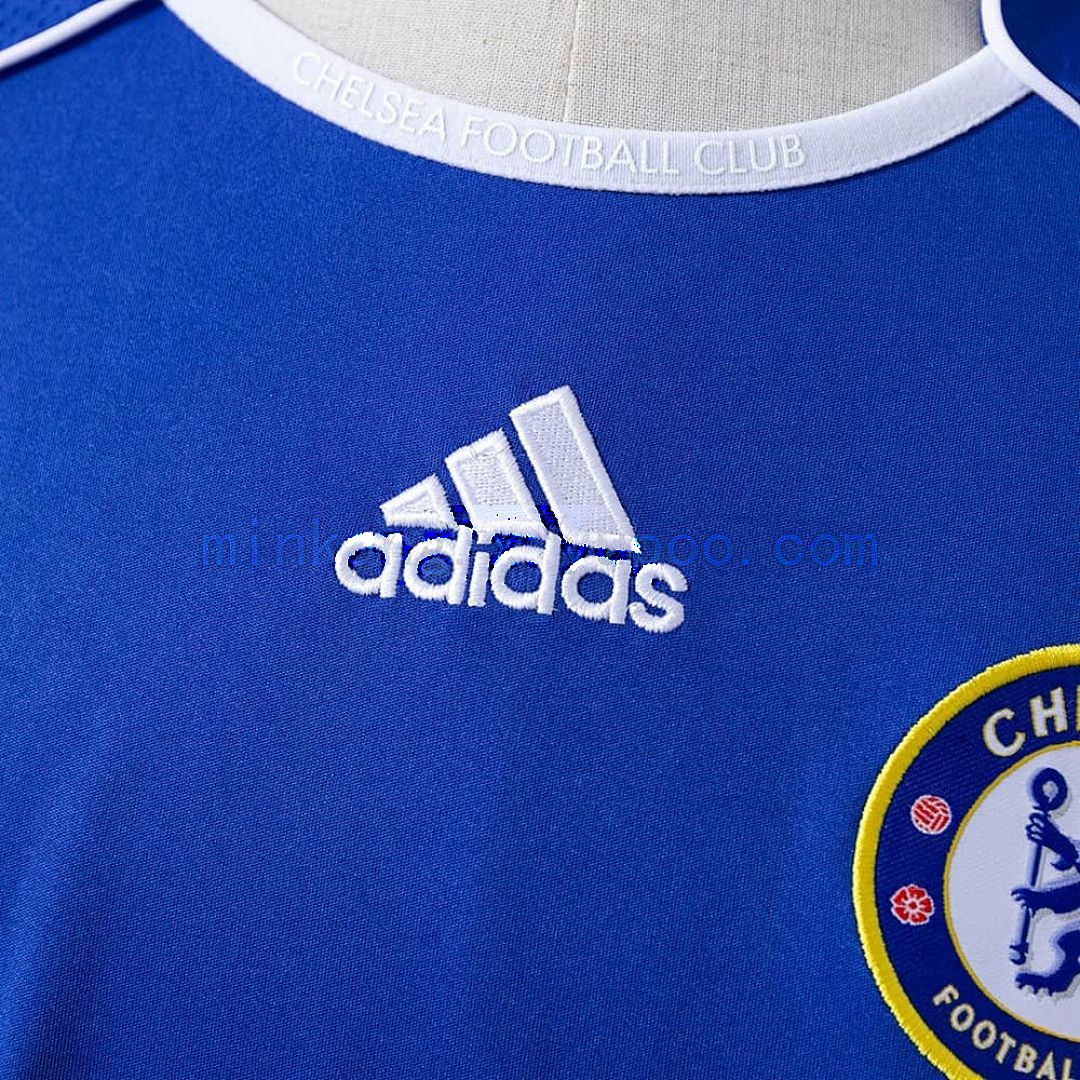 Retro Long sleeve Chelsea 06_07 home S-XXL 3