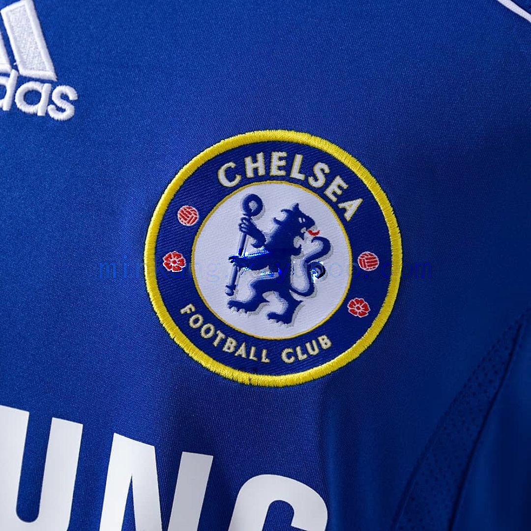 Retro Long sleeve Chelsea 06_07 home S-XXL 4