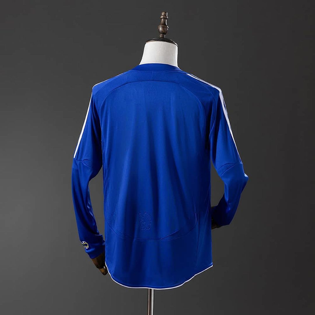 Retro Long sleeve Chelsea 06_07 home S-XXL 7