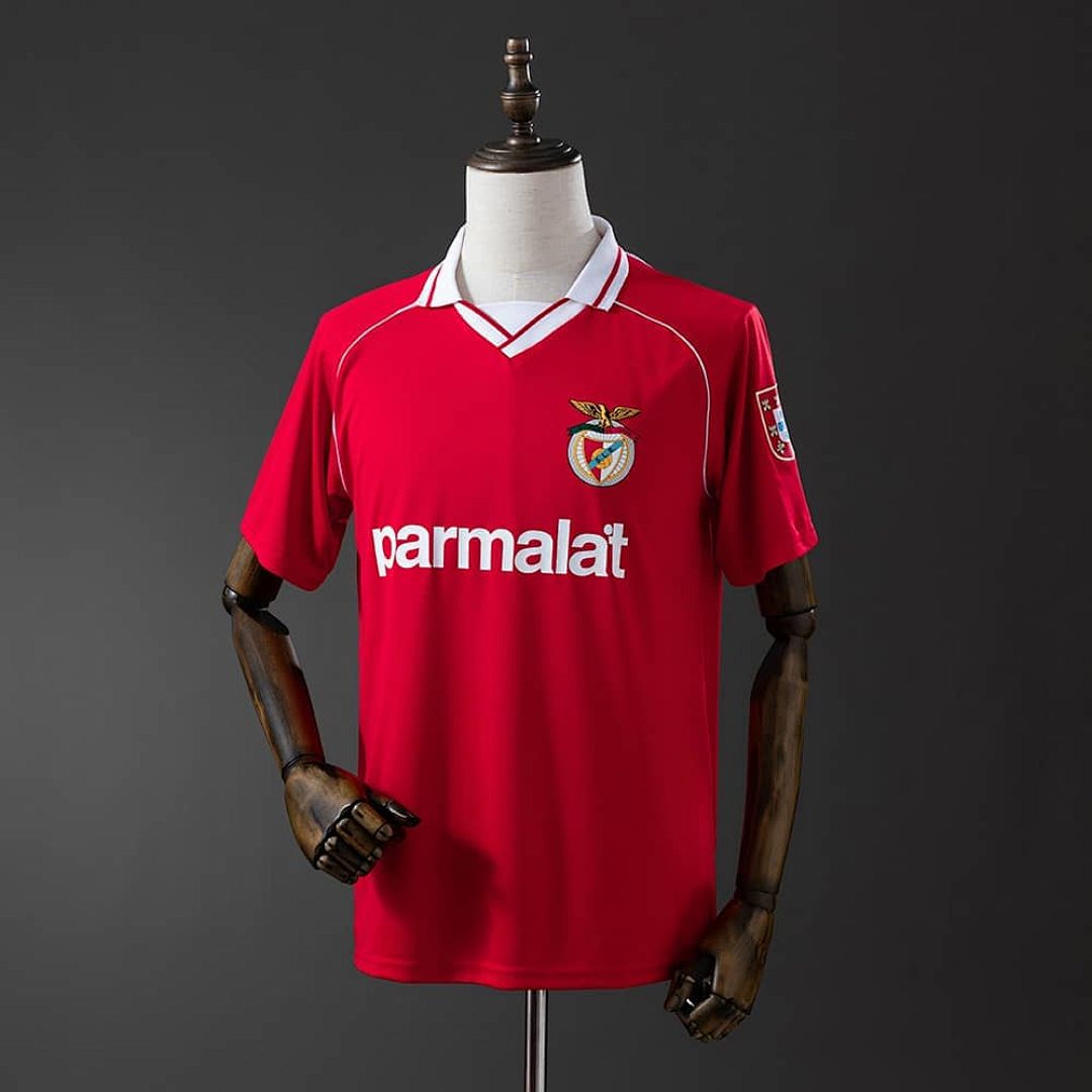 Retro 94_95 Benfica home S-XXL