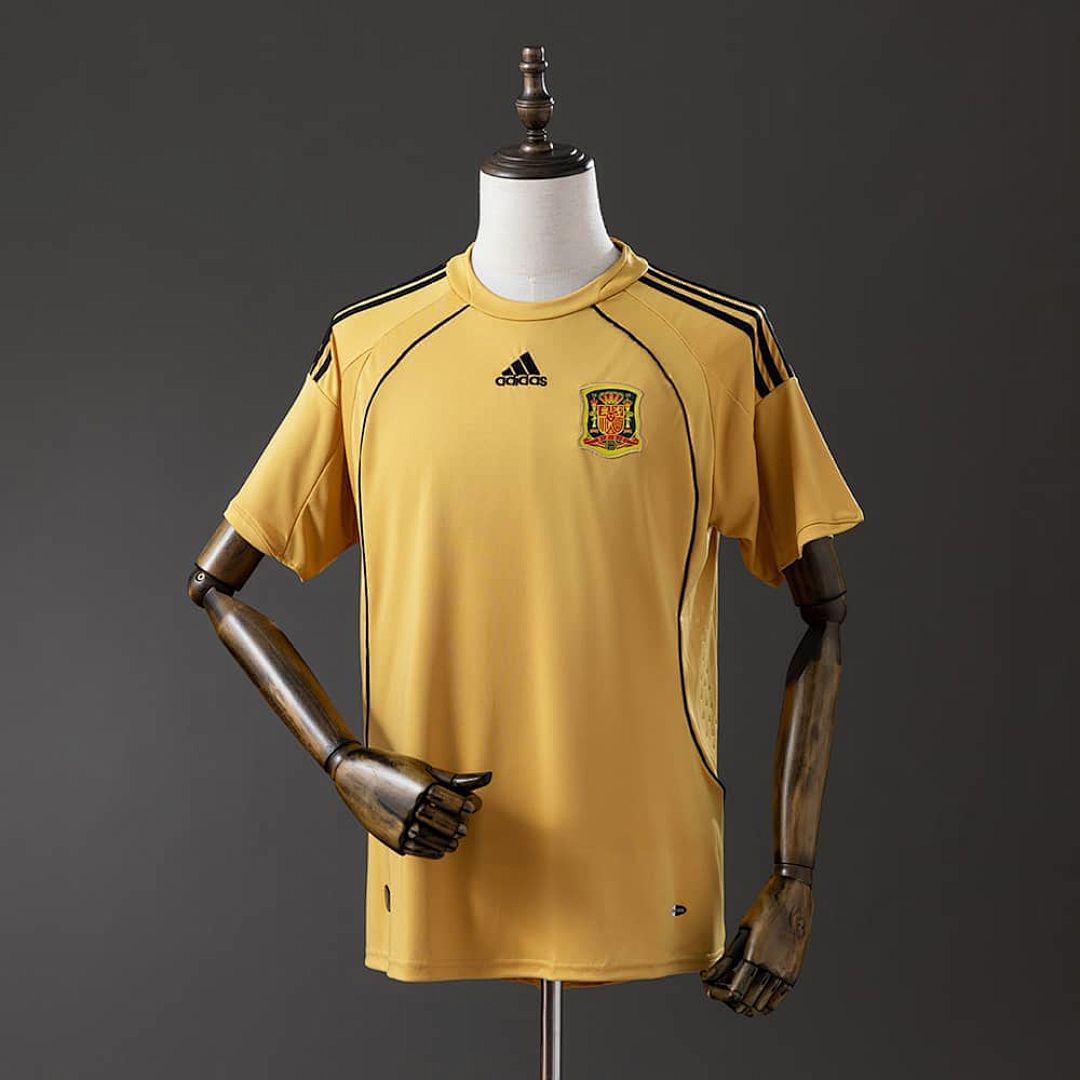 Retro Spain 2008 Away S-XXL