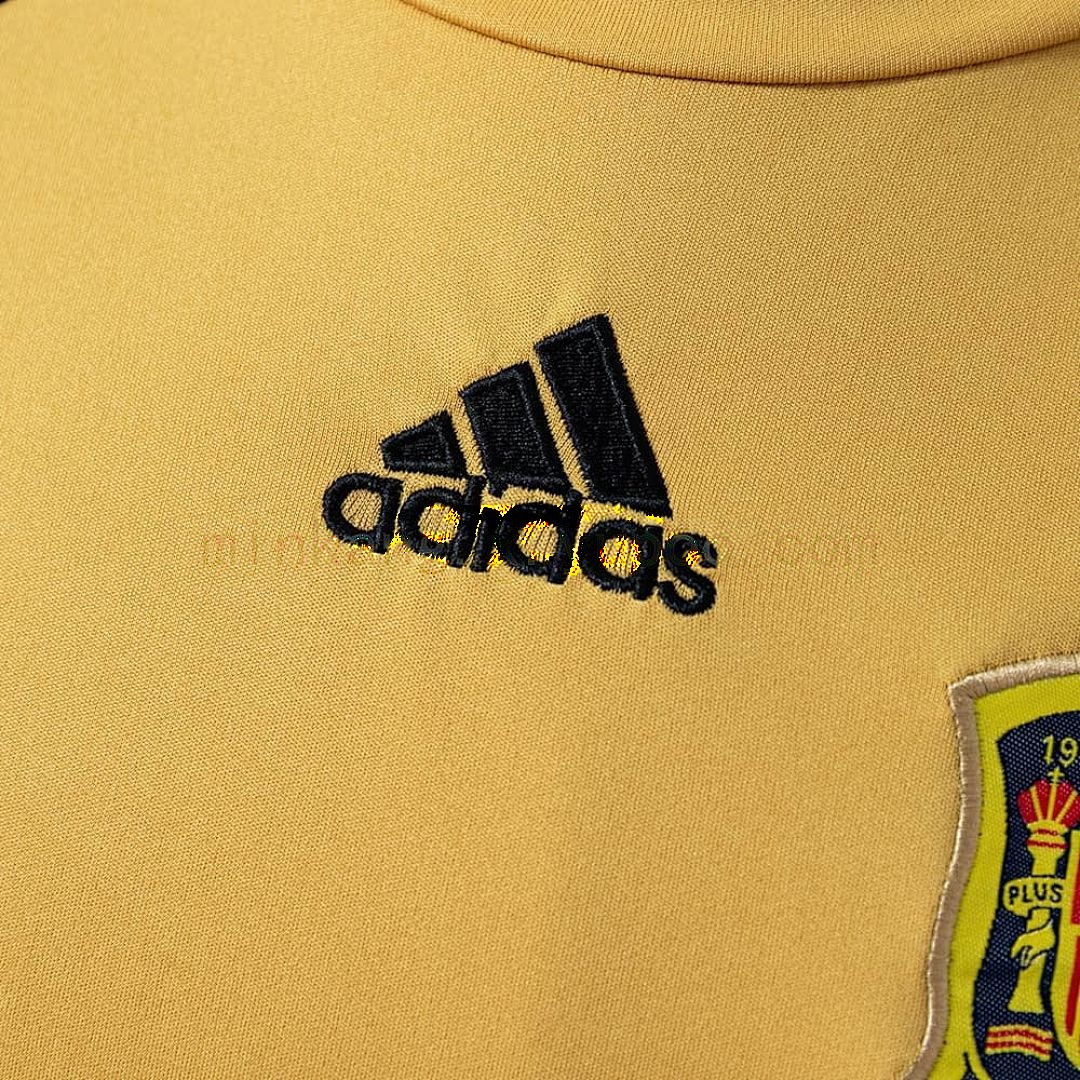 Retro Spain 2008 Away S-XXL 4