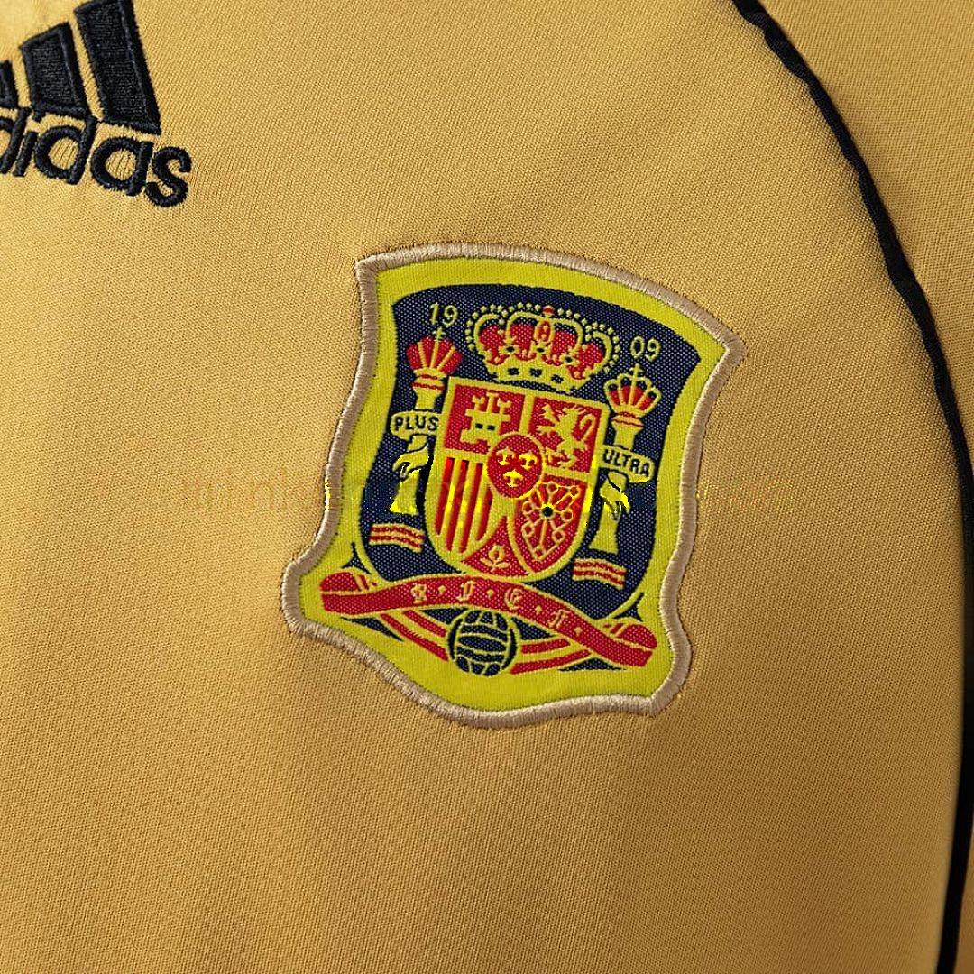 Retro Spain 2008 Away S-XXL 5