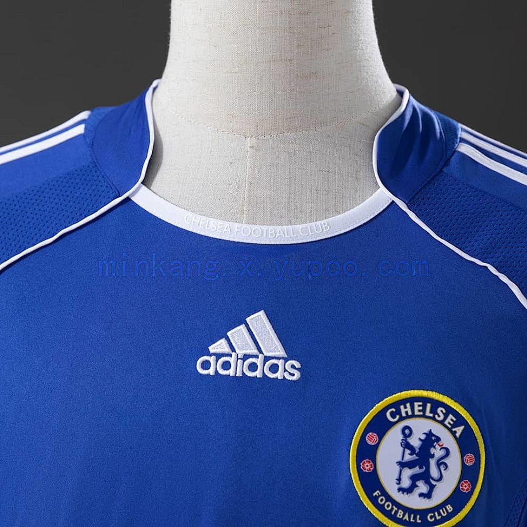 Retro Chelsea 06_07 home S-XXL 7
