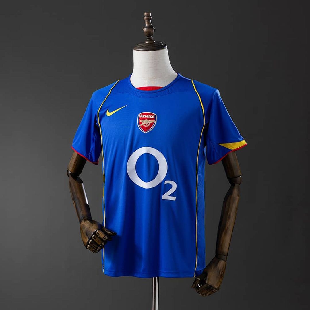 Retro Arsenal 04_05 Away S-XXL