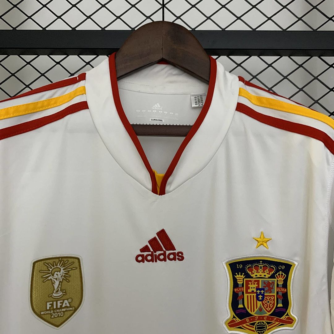 retro Spain 2011 visitante S-XXL 12