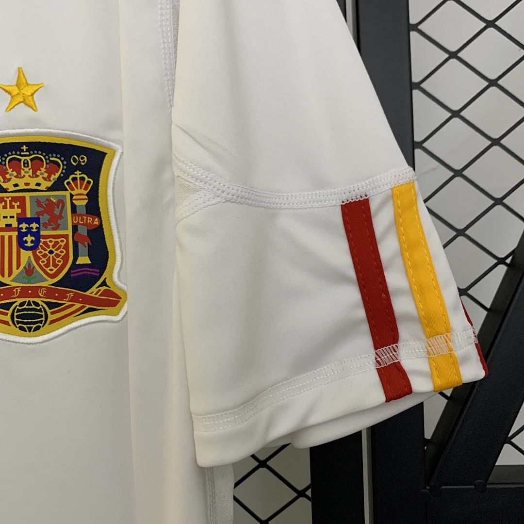 retro Spain 2011 visitante S-XXL 8