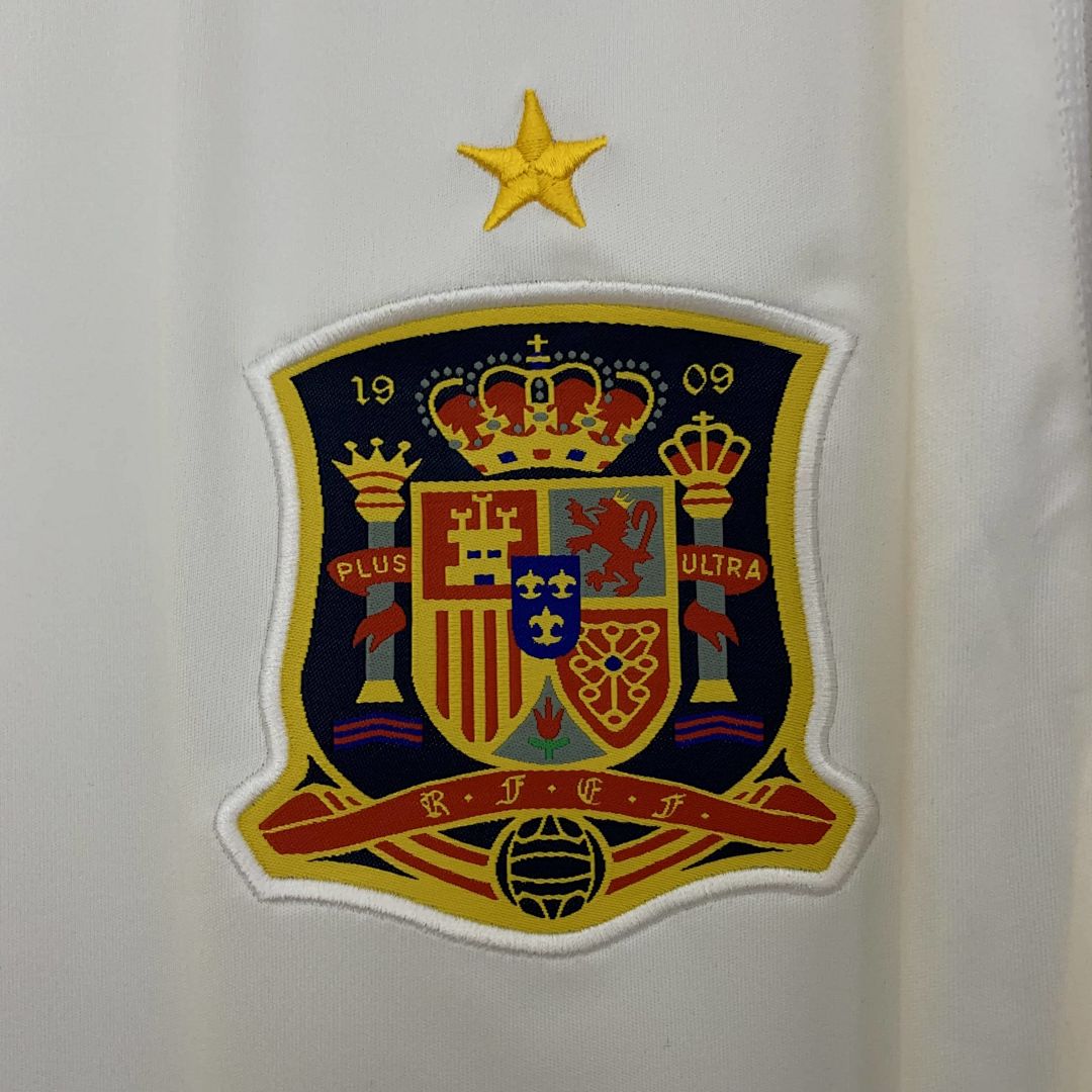 retro Spain 2011 visitante S-XXL 9