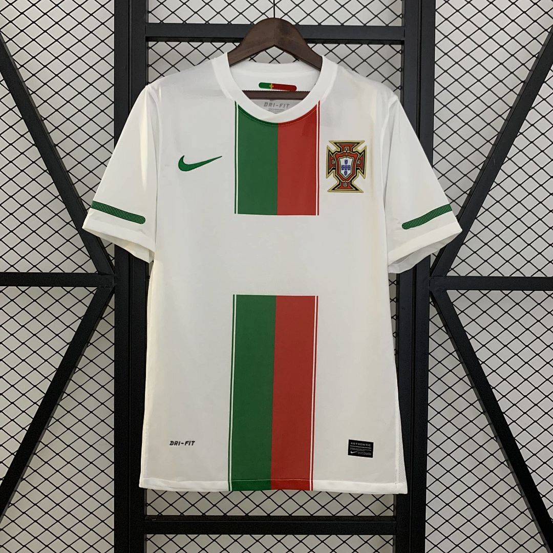 Retro Portugal 2010 Away S-XXL