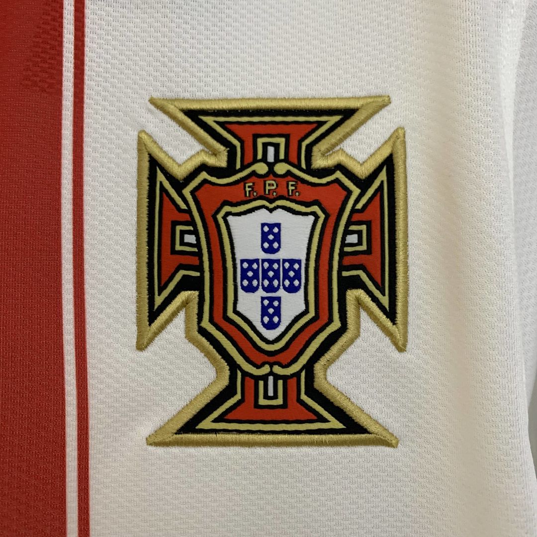 Retro Portugal 2010 Away S-XXL 10