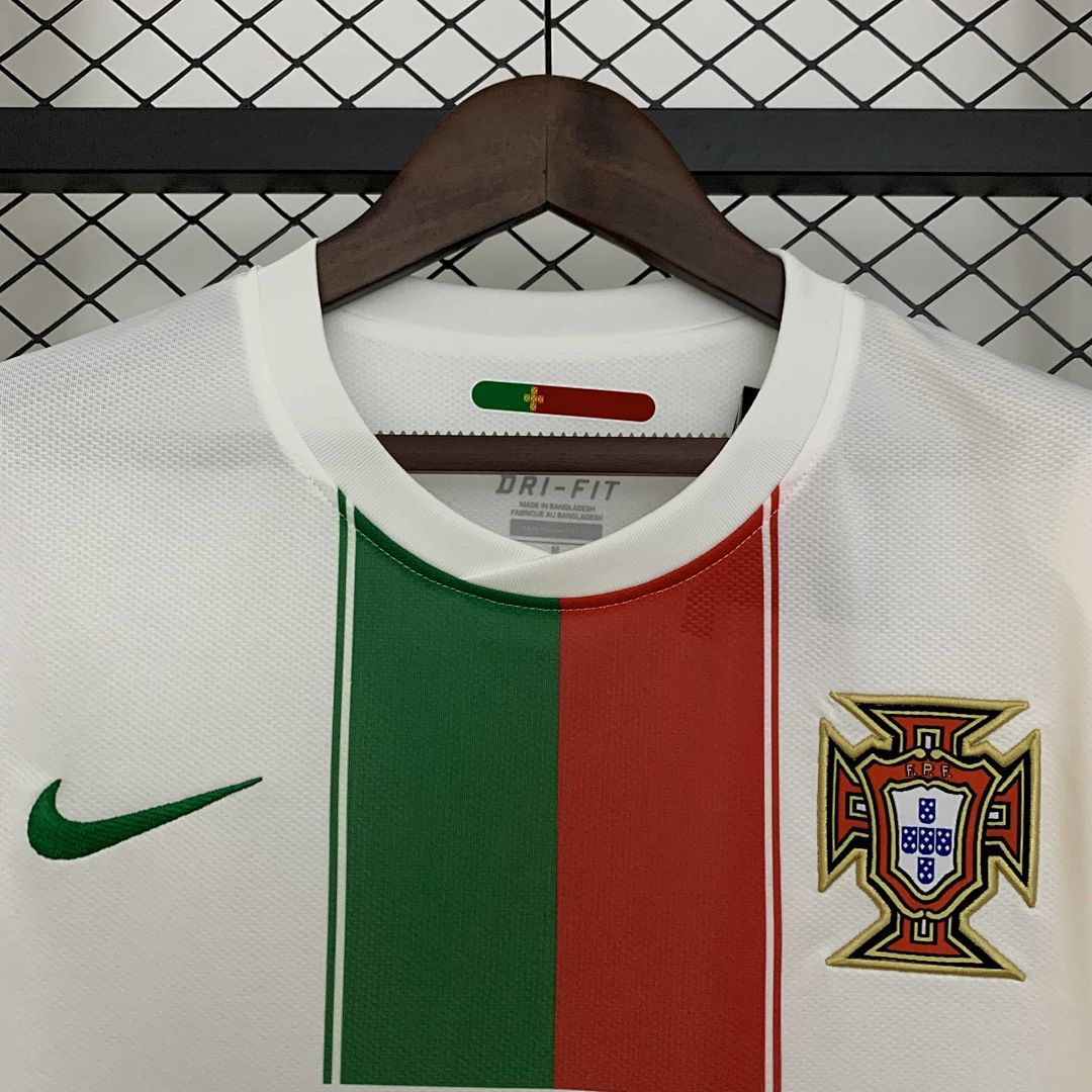 Retro Portugal 2010 Away S-XXL 12