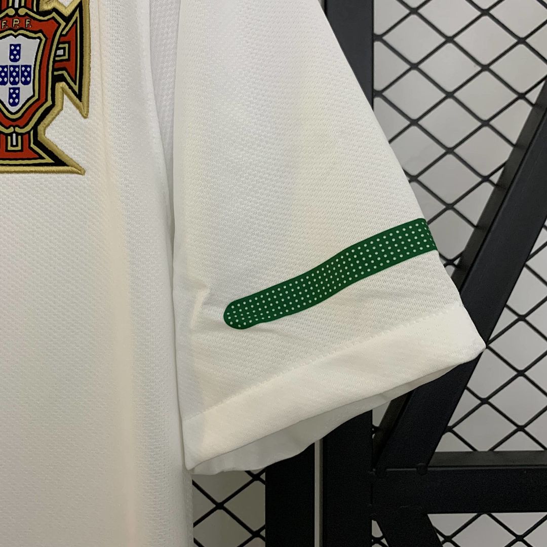 Retro Portugal 2010 Away S-XXL 9