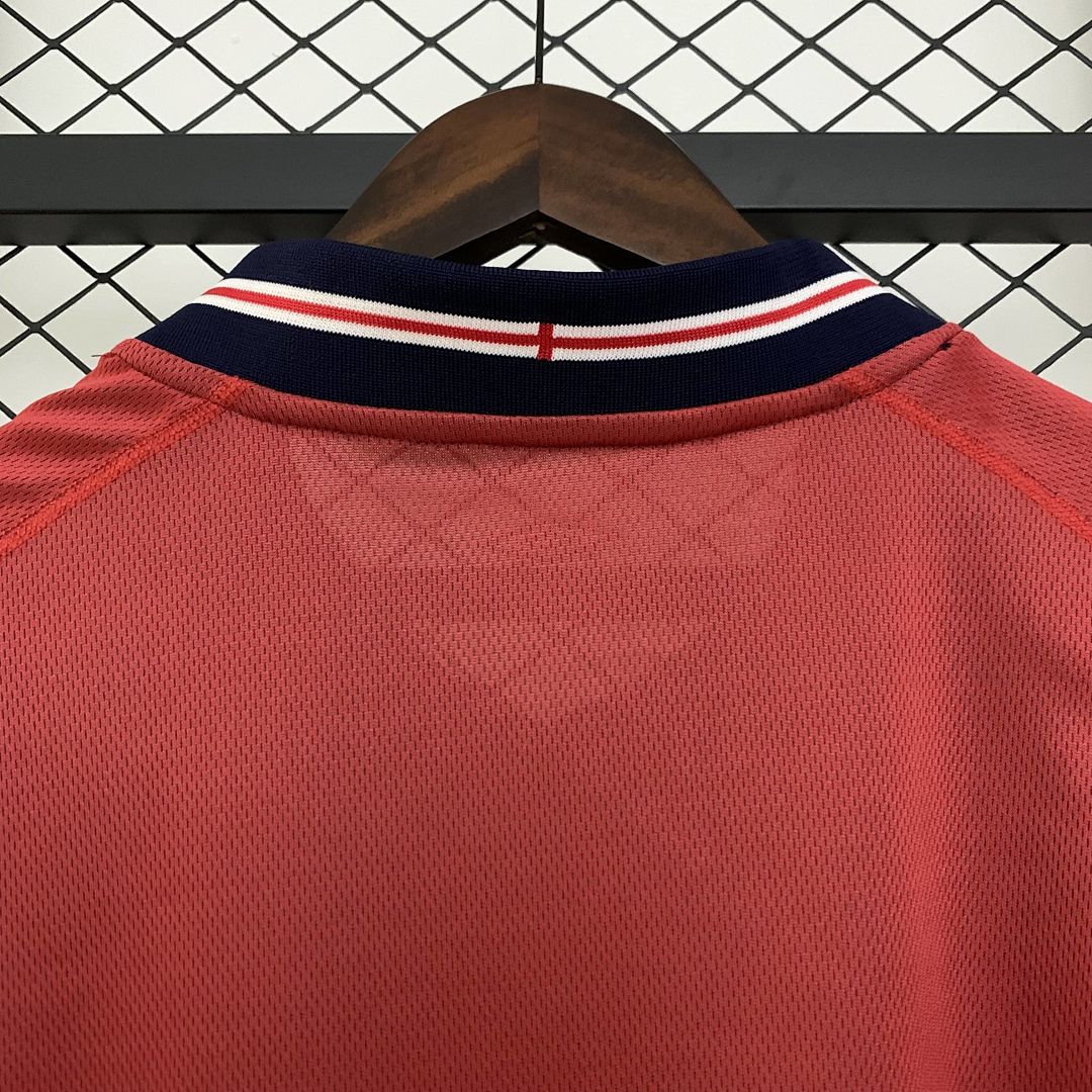 Retro England 2002 Away S-XXL 2