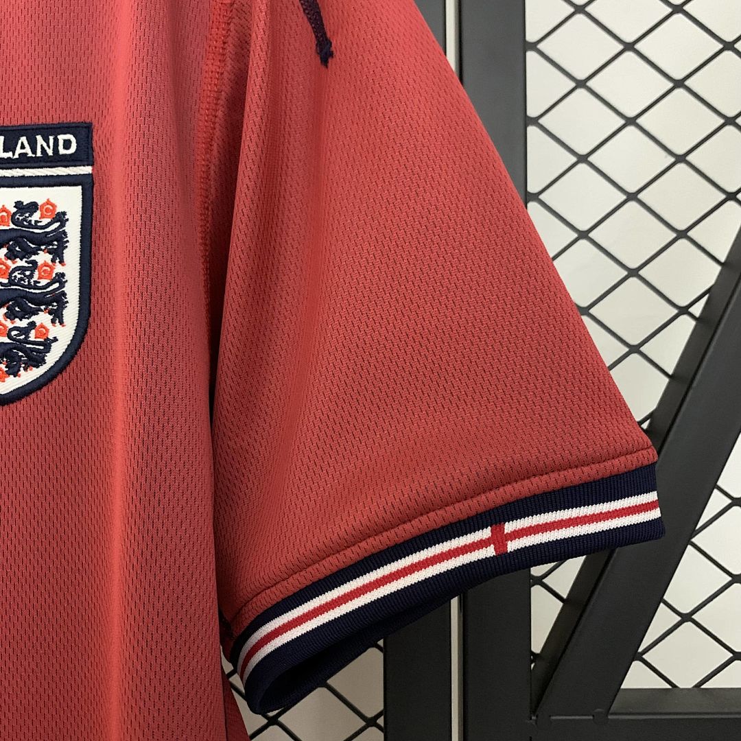 Retro England 2002 Away S-XXL 6