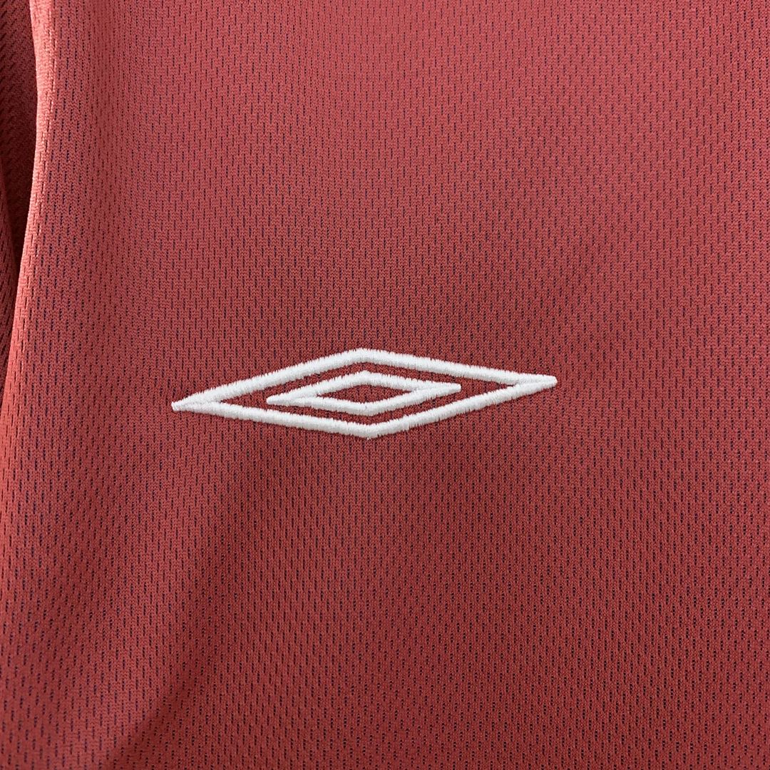 Retro England 2002 Away S-XXL 8