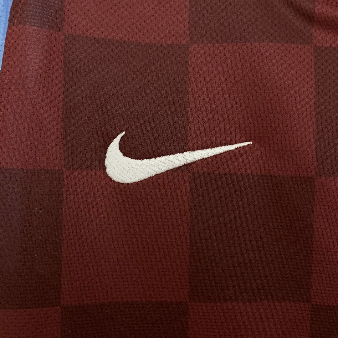 rétro Aston Villa 11_12 domicile S-XXL 10