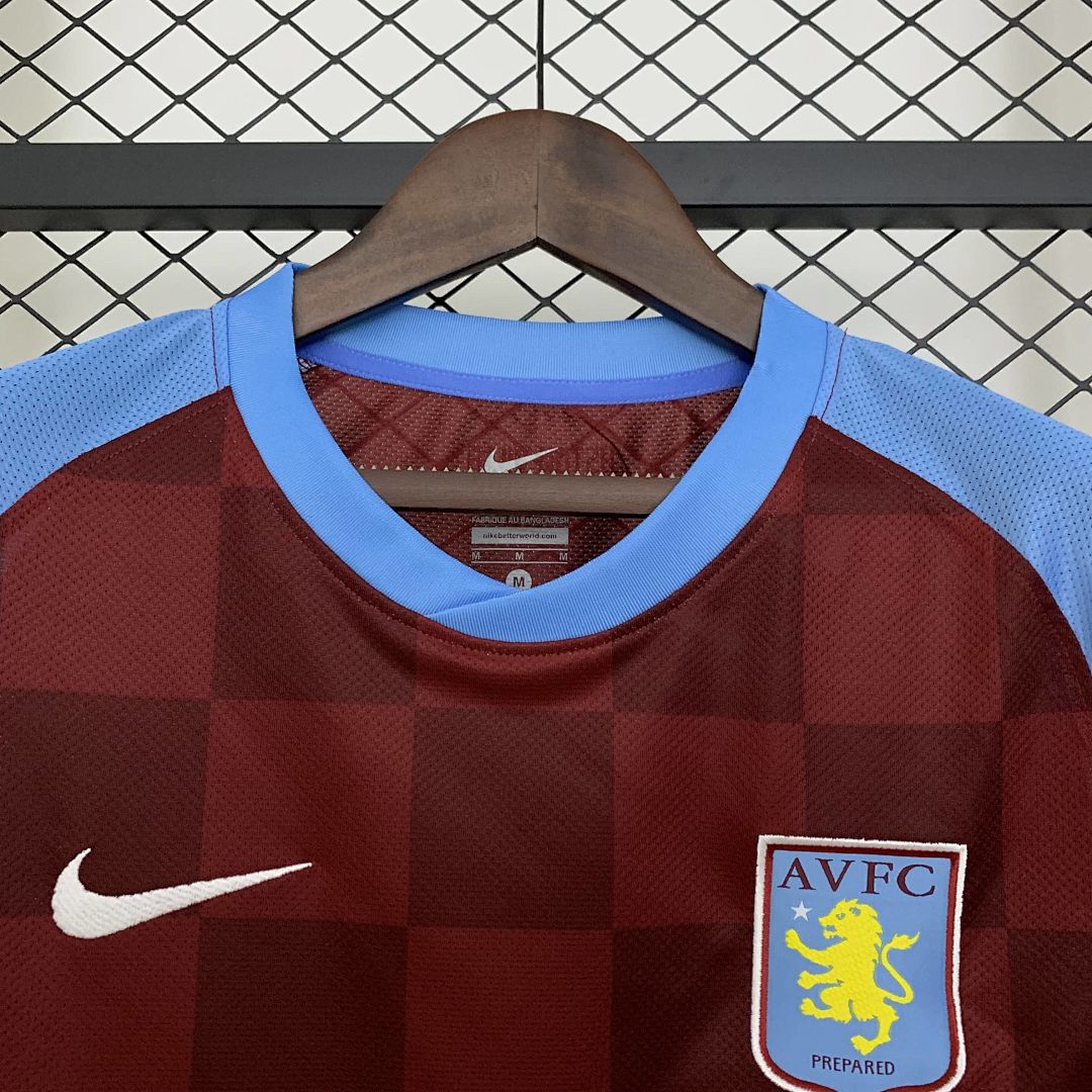 rétro Aston Villa 11_12 domicile S-XXL 11